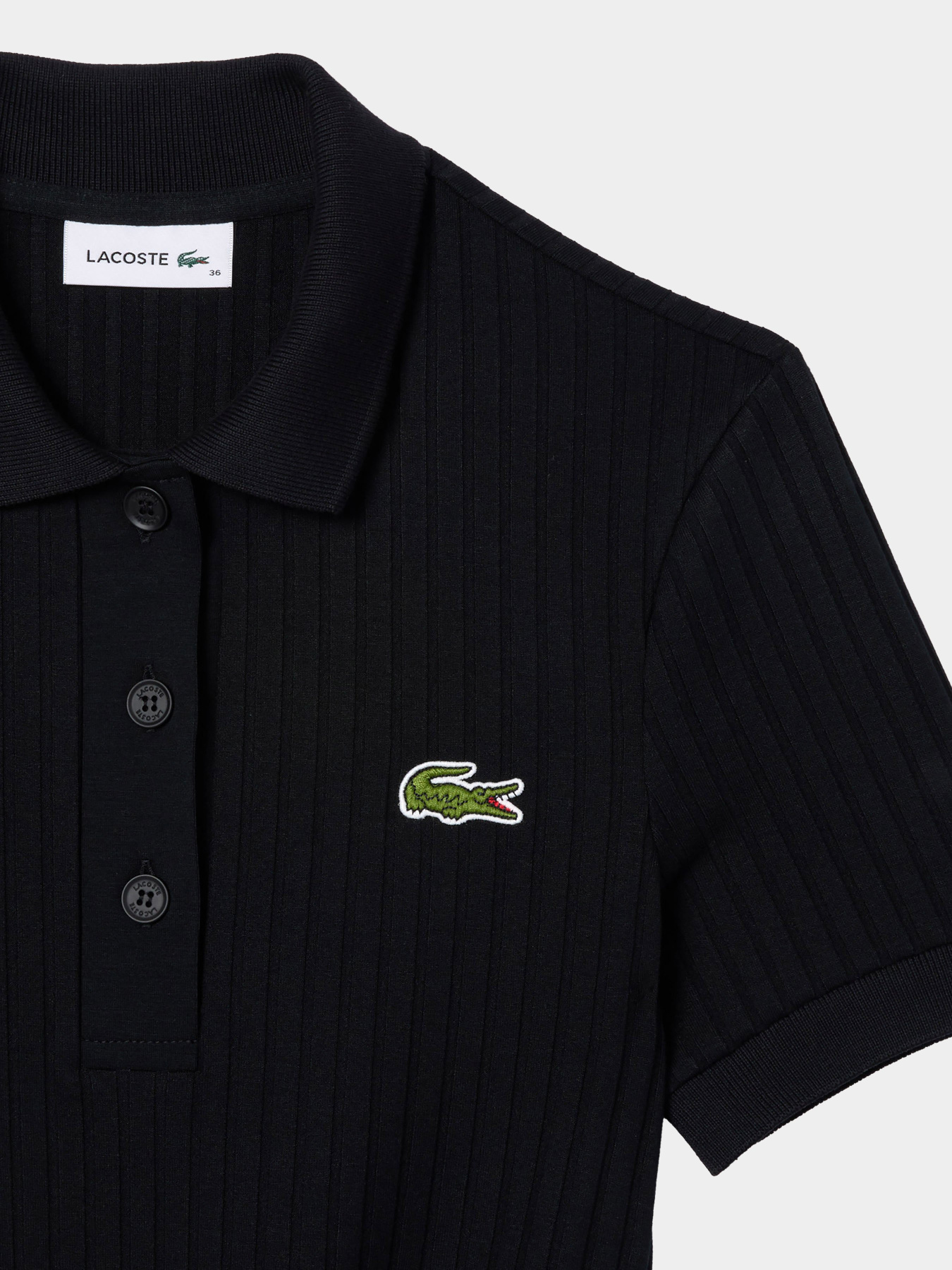 Платье-футболка Lacoste модель EF9129031 Фото