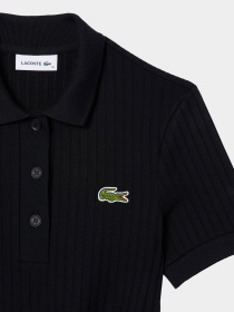 Платье-футболка Lacoste модель EF9129031 Фото
