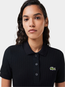 Платье-футболка Lacoste модель EF9129031 Фото