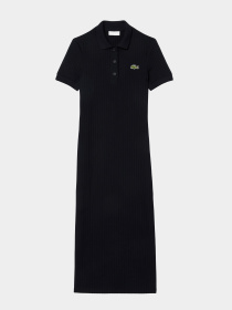 Платье-футболка Lacoste модель EF9129031 Фото