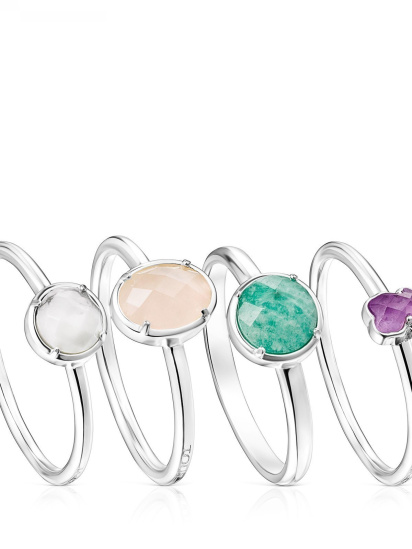 TOUS  ­ Каблучки модель 01121550 — фото - INTERTOP