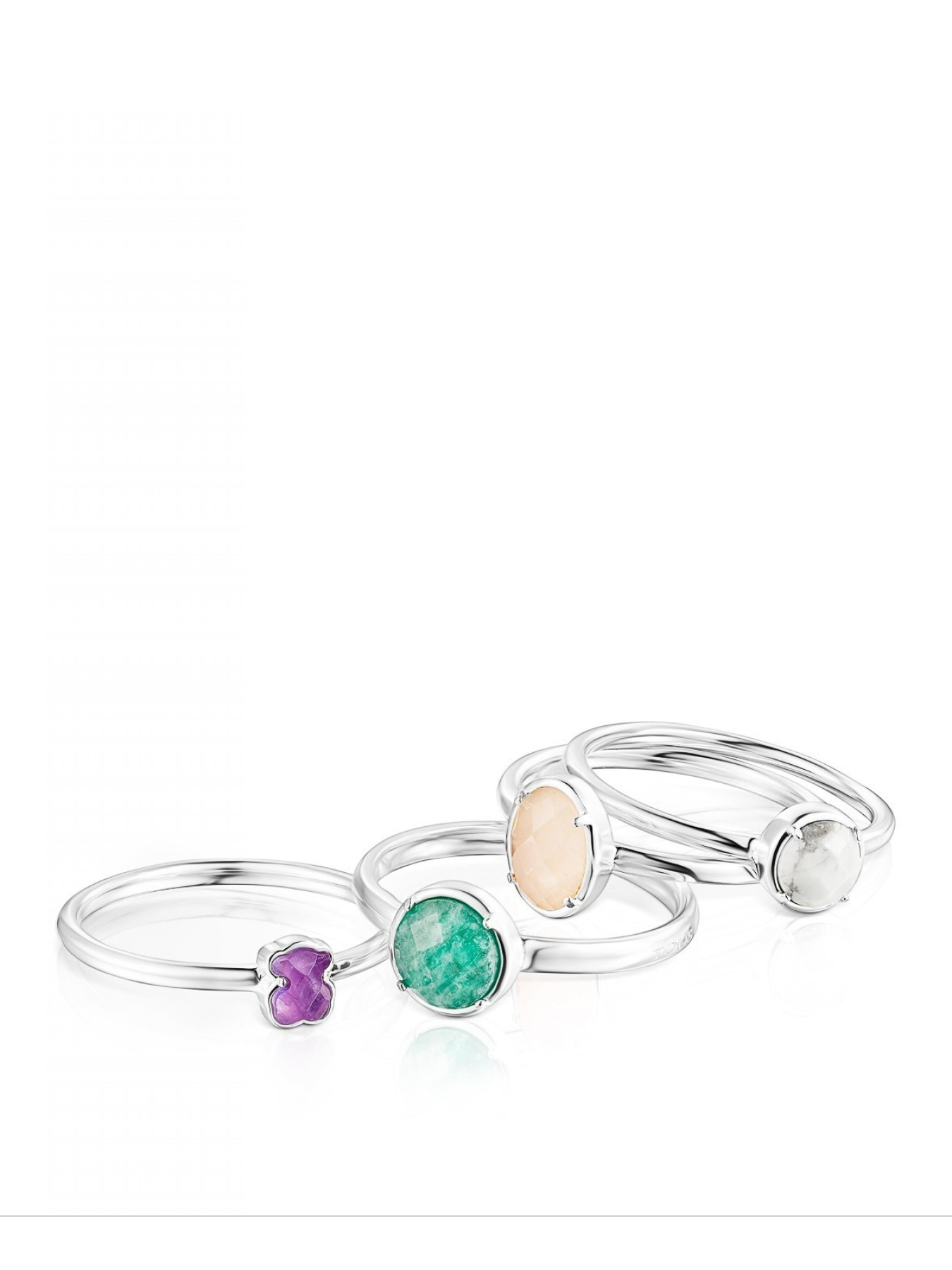 Каблучки TOUS модель 01121550 Фото