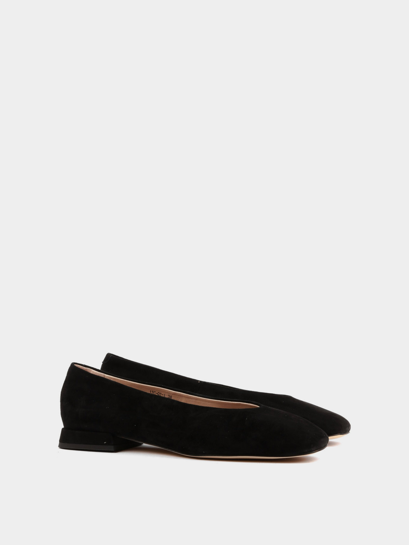 Балетки LeBERDES модель 00000011565 Фото