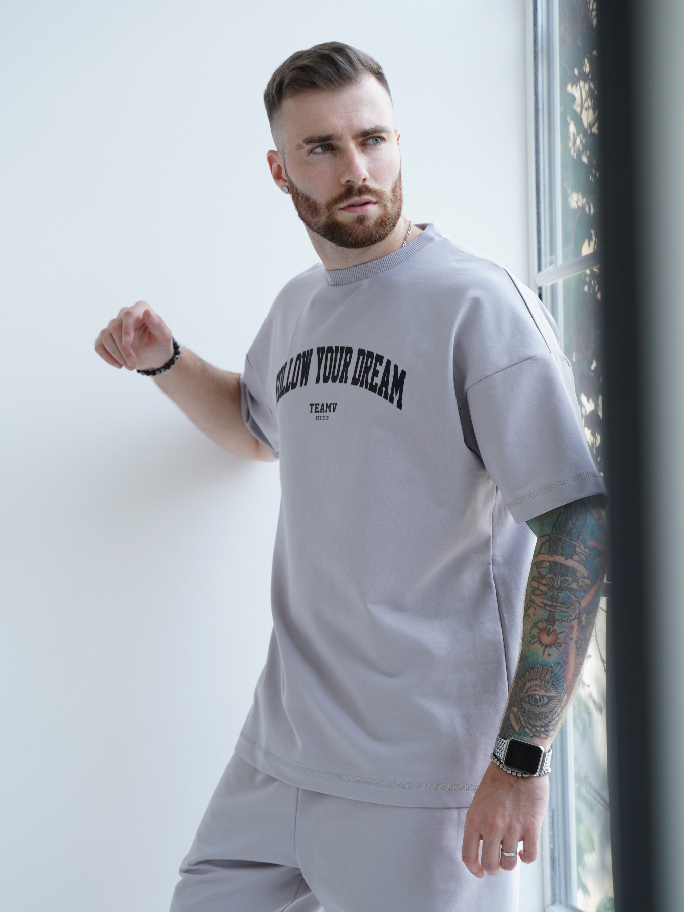 Повсякденний костюм TeamV модель 76300-3 Фото