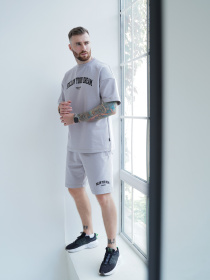 Повсякденний костюм TeamV модель 76300-3 Фото