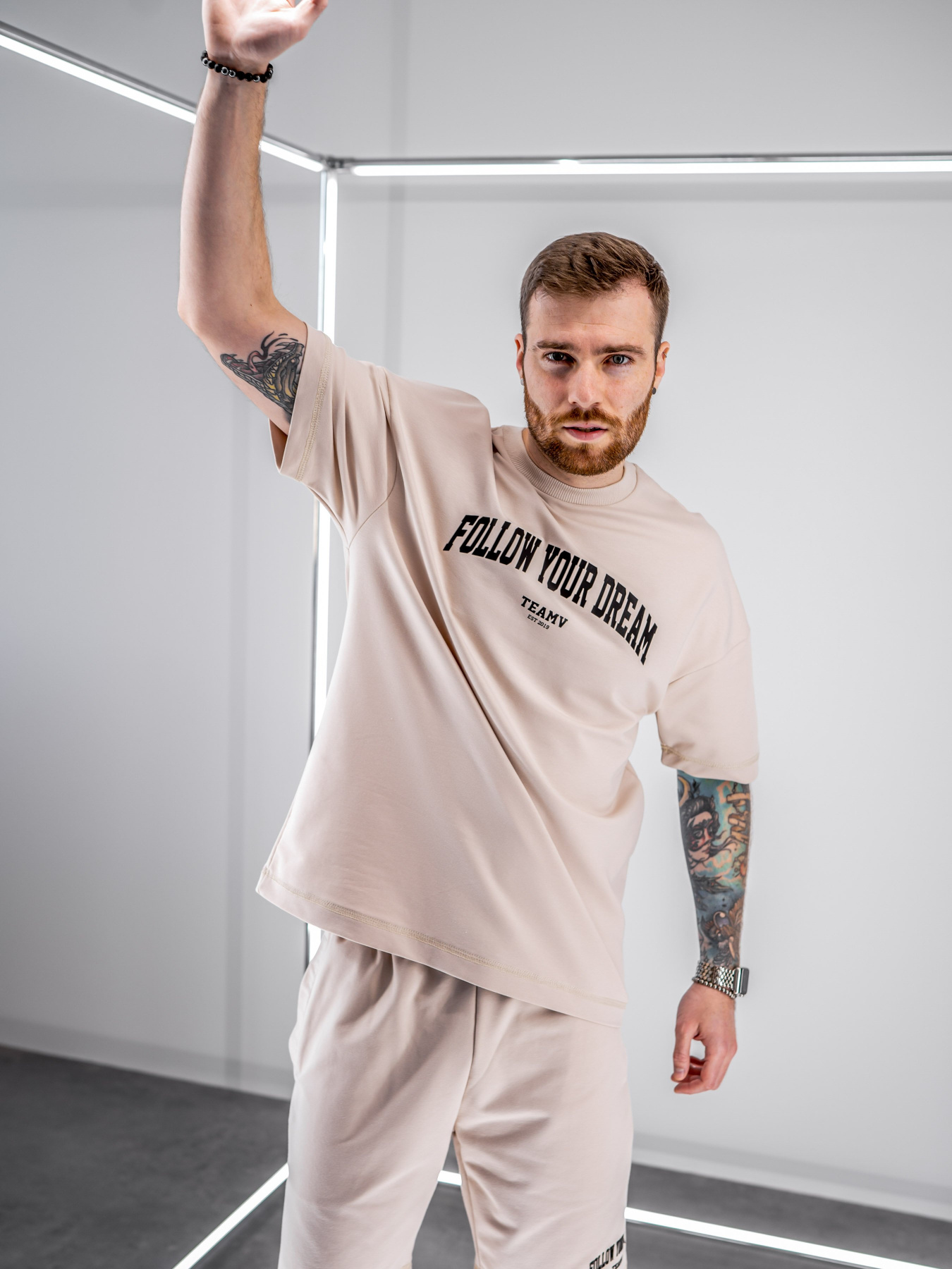 Костюм TeamV модель 76300-3 Фото