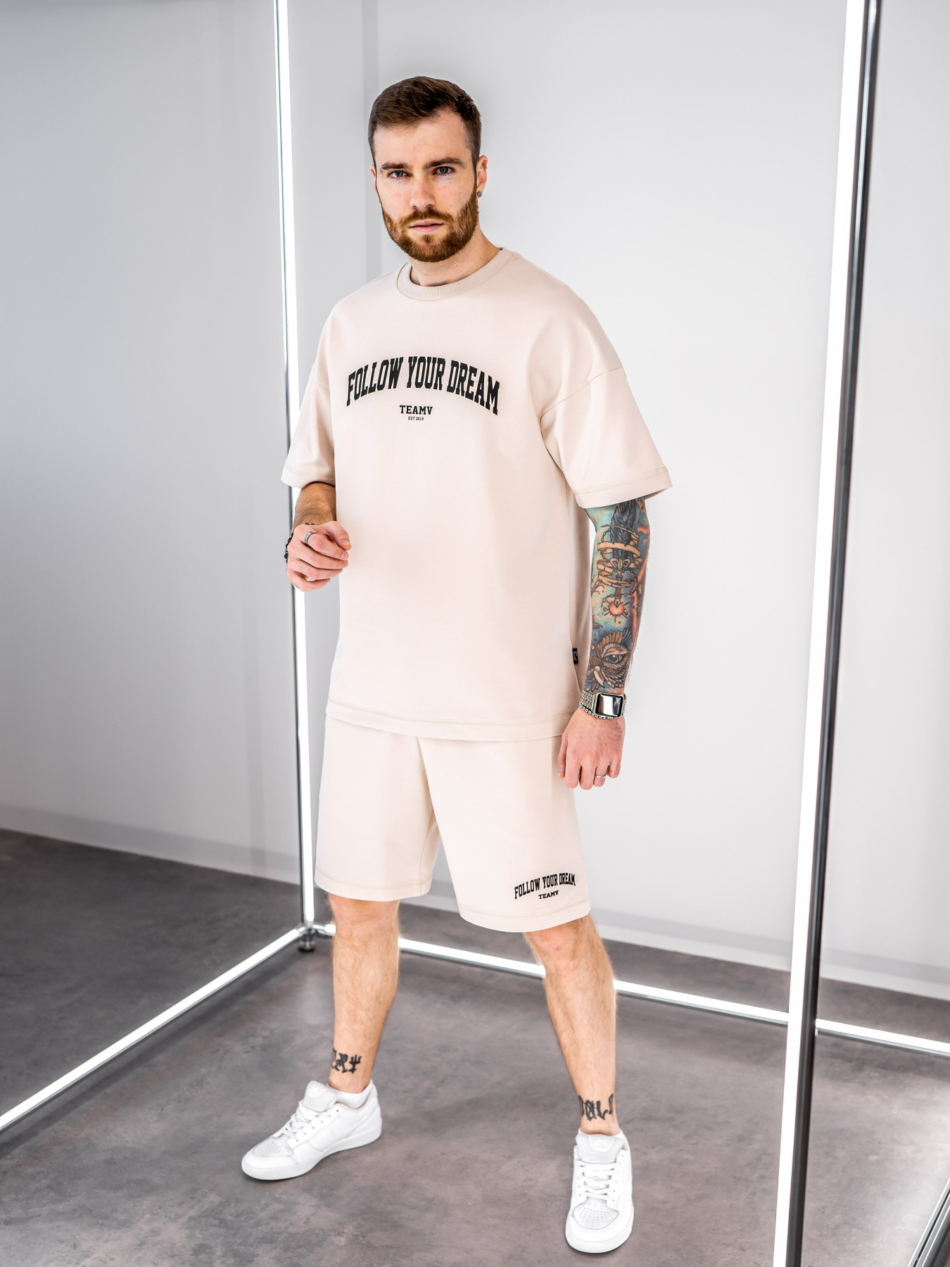 Костюм TeamV модель 76300-3 Фото