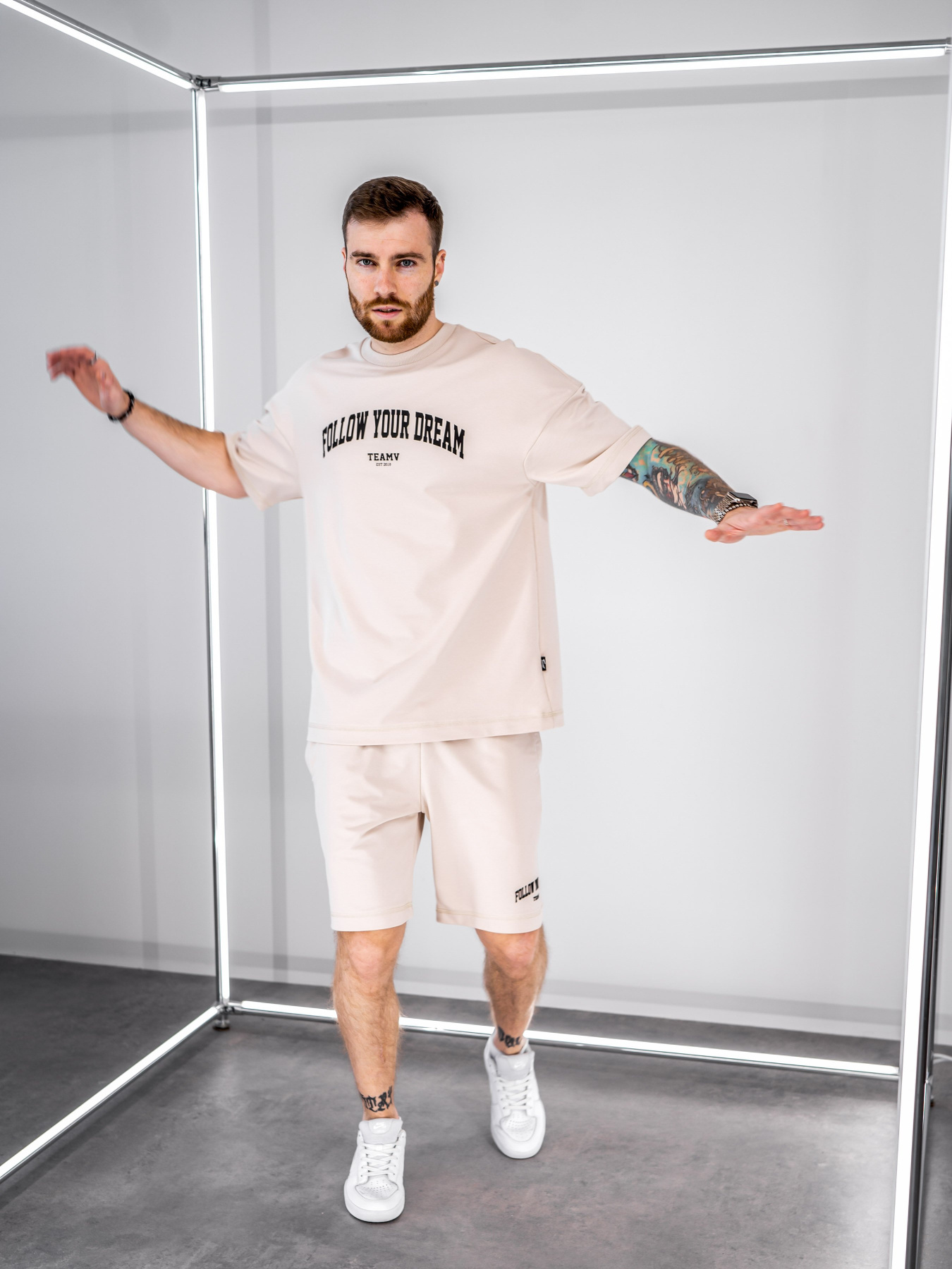 Костюм TeamV модель 76300-3 Фото