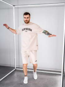 Повседневный костюм TeamV модель 76300-3 Фото