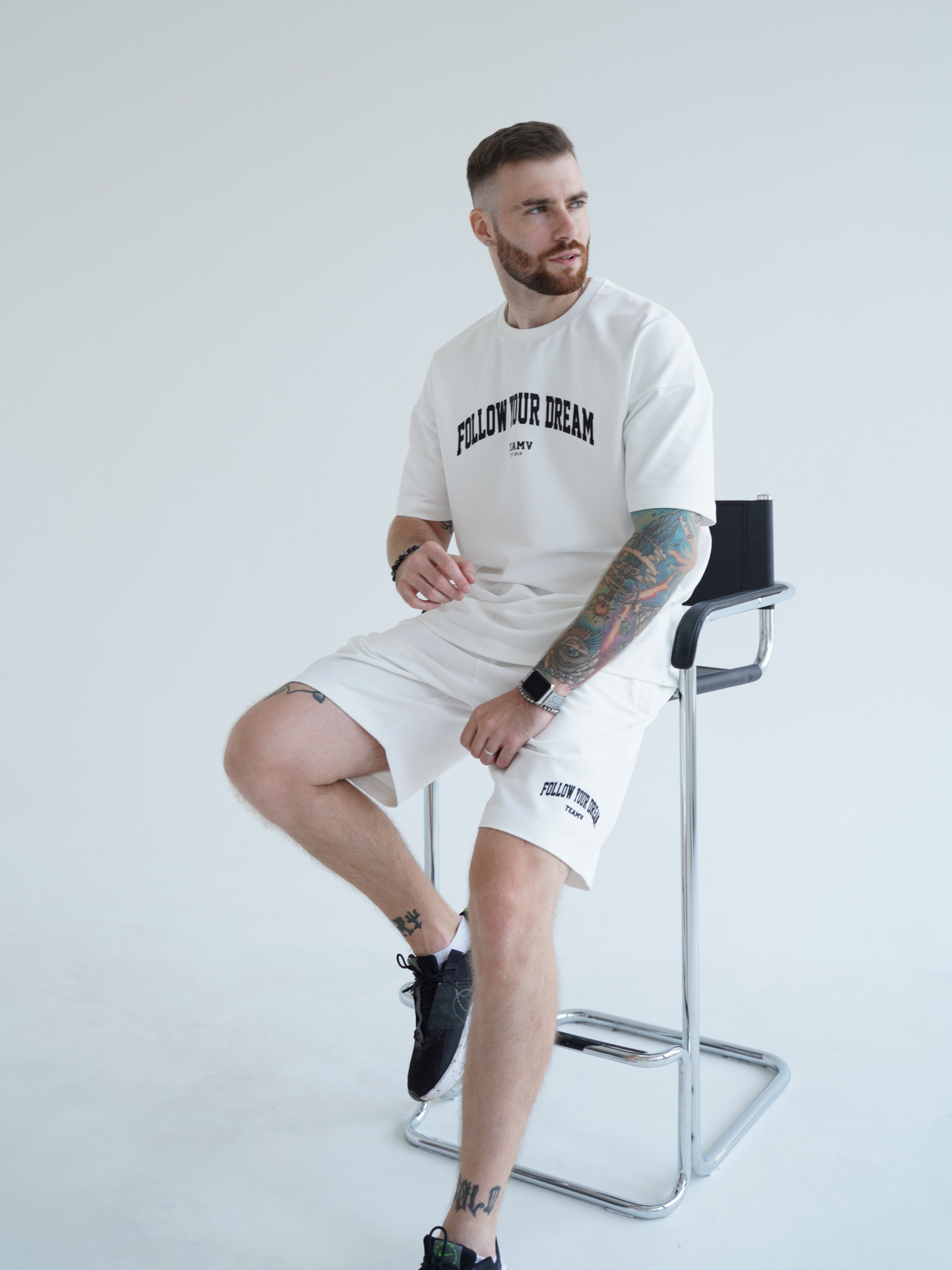 Костюм TeamV модель 76300-3 Фото