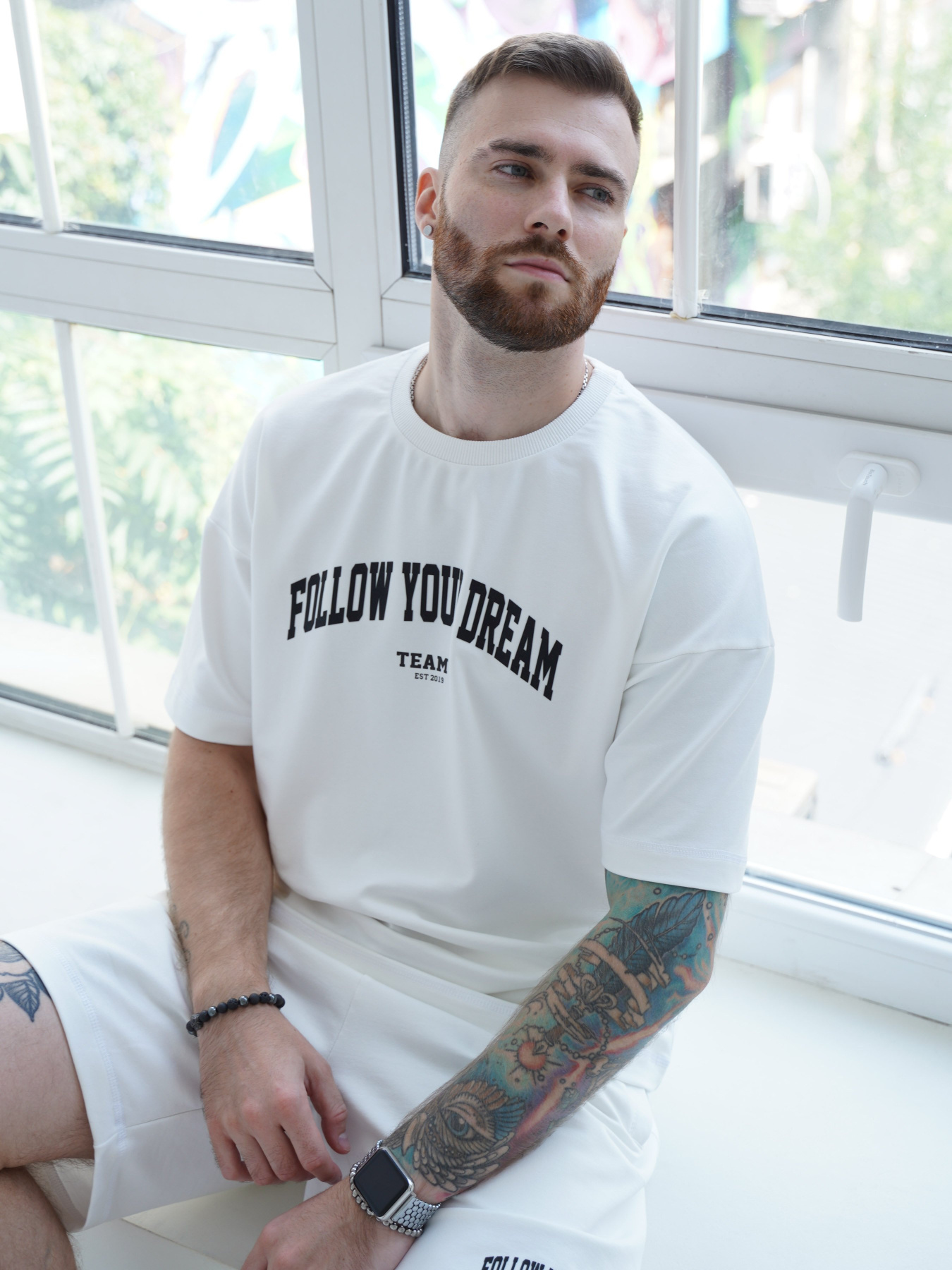 Костюм TeamV модель 76300-3 Фото