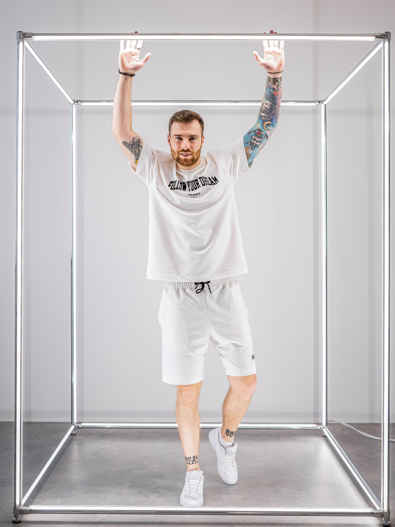 Костюм TeamV модель 76300-3 Фото