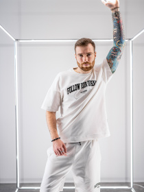 Повседневный костюм TeamV модель 76300-3 Фото