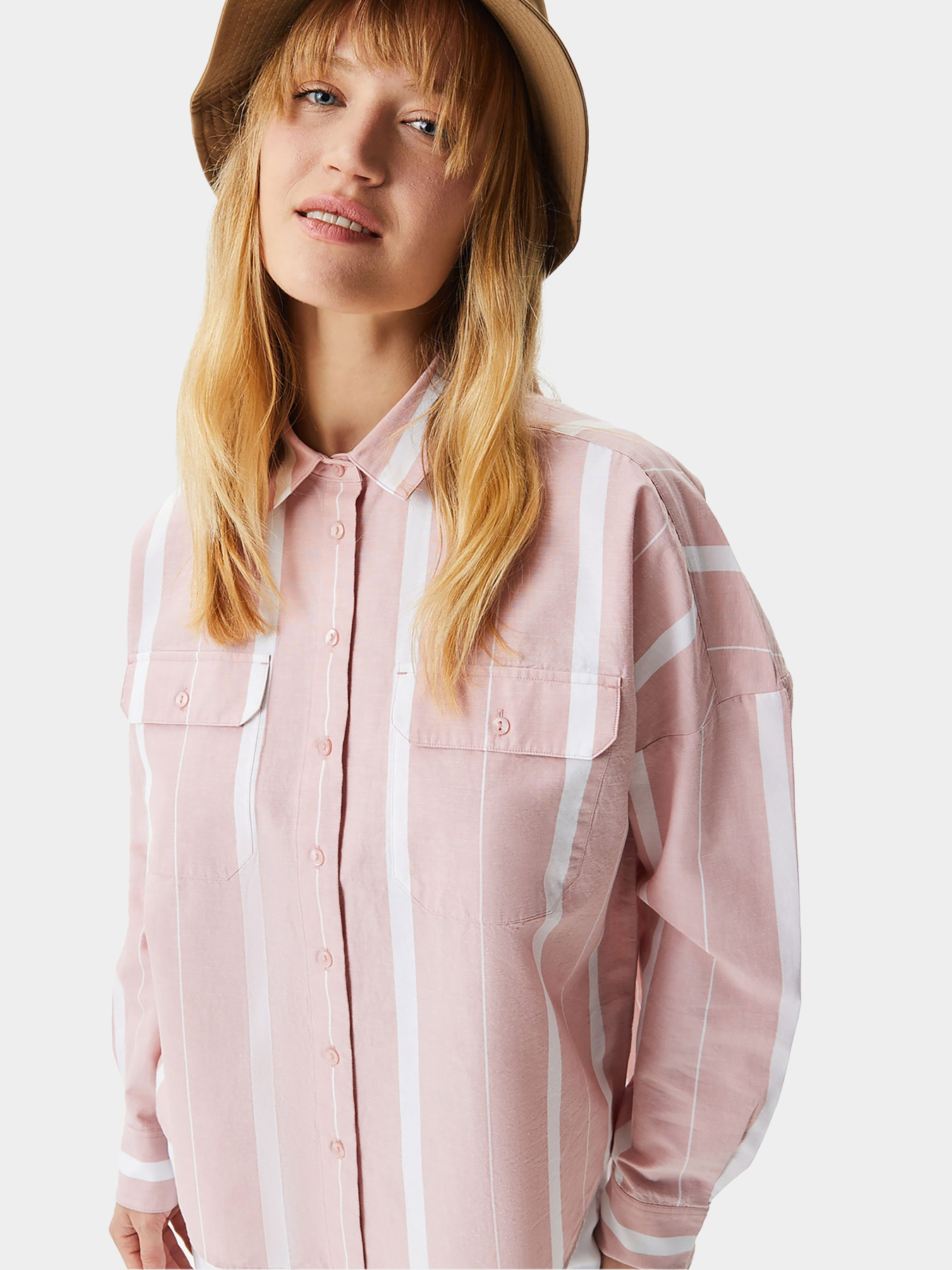 Рубашка Lacoste модель CF030808P Фото