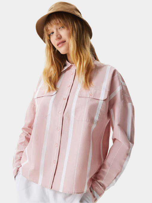 Рубашка повседневная Lacoste модель CF030808P Фото