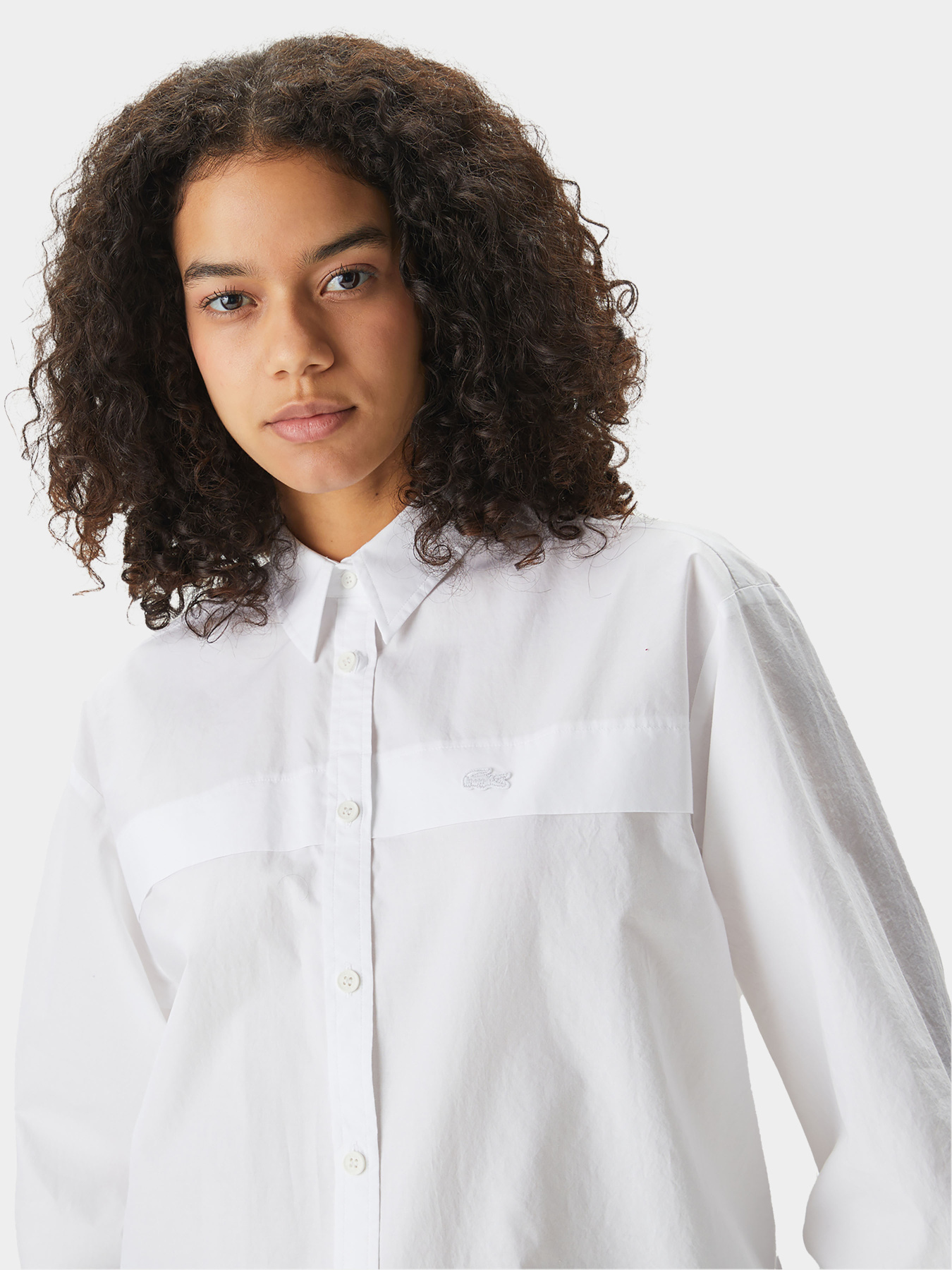 Рубашка Lacoste модель CF0405001 Фото