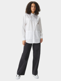 Рубашка повседневная Lacoste модель CF0405001 Рубашка повседневная Lacoste модель CF0405001 Фото