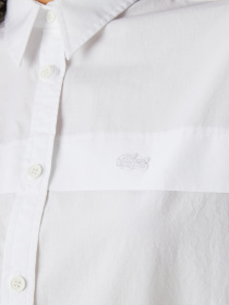Рубашка повседневная Lacoste модель CF0405001 Рубашка повседневная Lacoste модель CF0405001 Фото