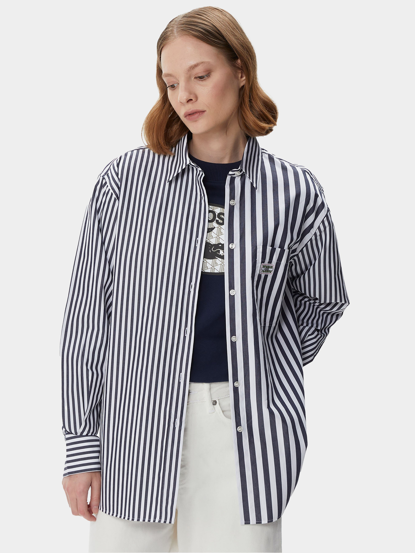 Рубашка Lacoste модель CF0788525 Фото