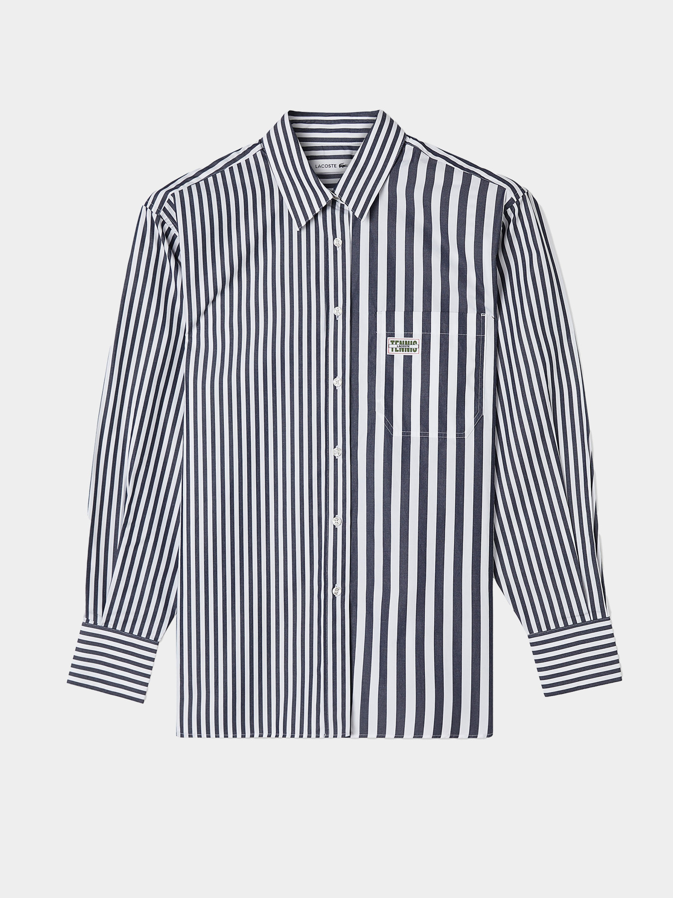 Рубашка повседневная Lacoste модель CF0788525 Фото