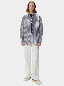 Рубашка повседневная Lacoste модель CF0788525 Фото