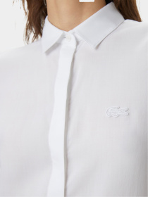 Рубашка повседневная Lacoste модель CF081212B Рубашка повседневная Lacoste модель CF081212B Фото