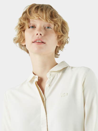 Рубашка Lacoste модель CF221212A — фото - INTERTOP