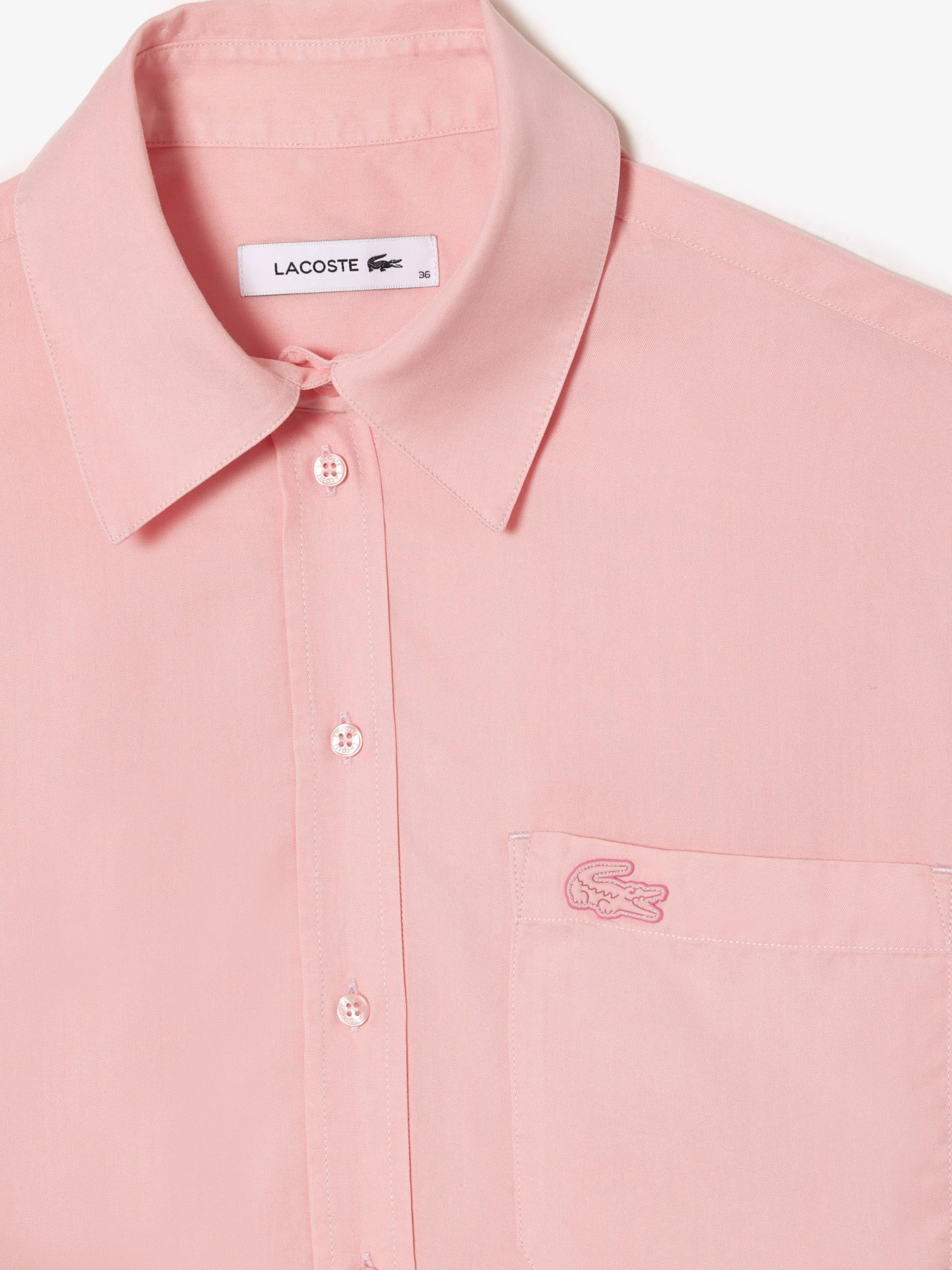 Сорочка Lacoste модель CF3404KF9 Фото