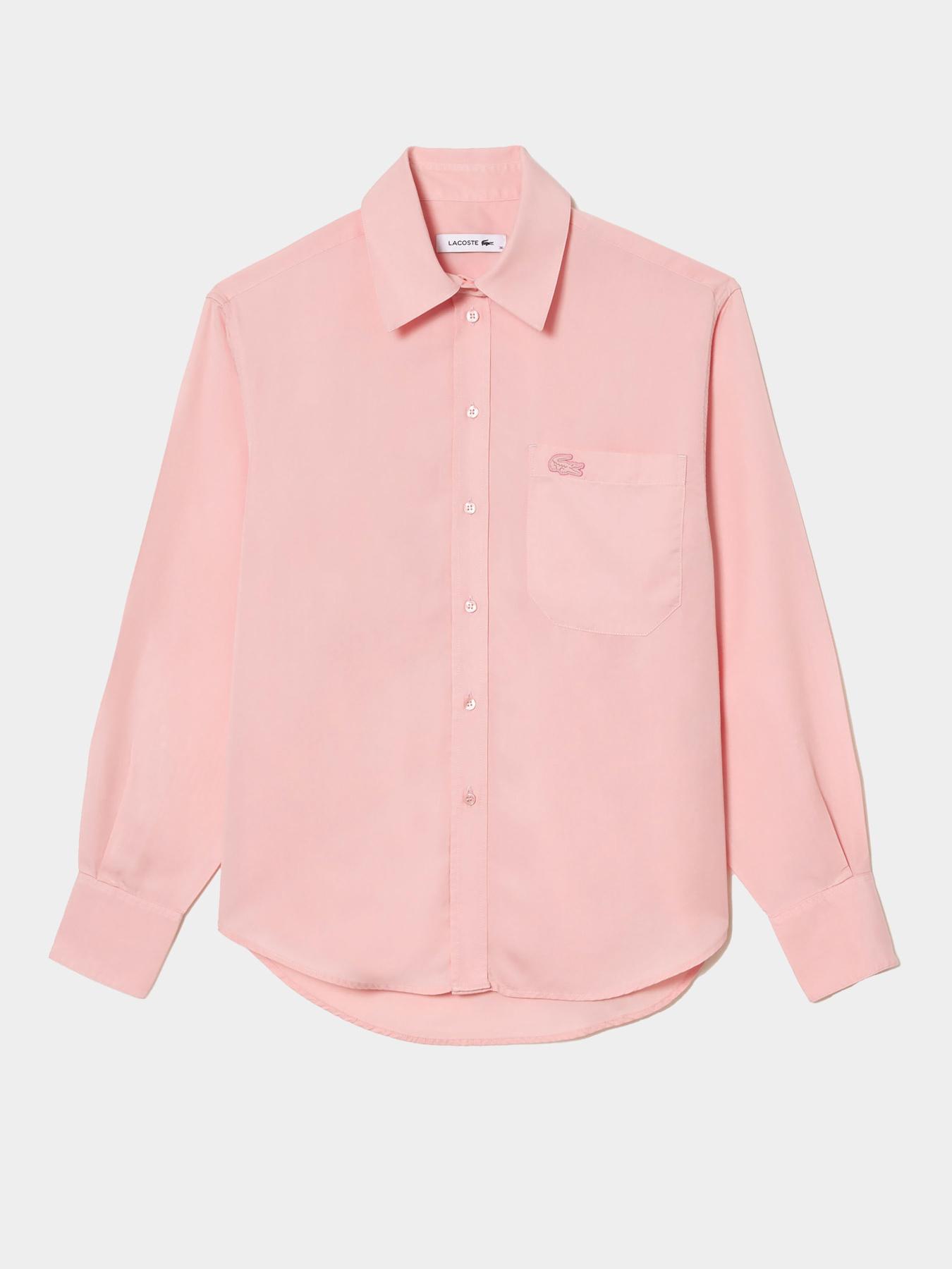 Рубашка повседневная Lacoste модель CF3404KF9 Фото