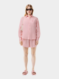 Рубашка повседневная Lacoste модель CF3404KF9 Рубашка повседневная Lacoste модель CF3404KF9 Фото