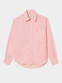 Рубашка повседневная Lacoste модель CF3404KF9 Рубашка повседневная Lacoste модель CF3404KF9 Фото