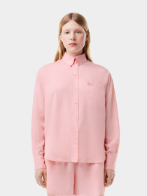 Сорочка повсякденна Lacoste модель CF3404KF9 Сорочка повсякденна Lacoste модель CF3404KF9 Фото