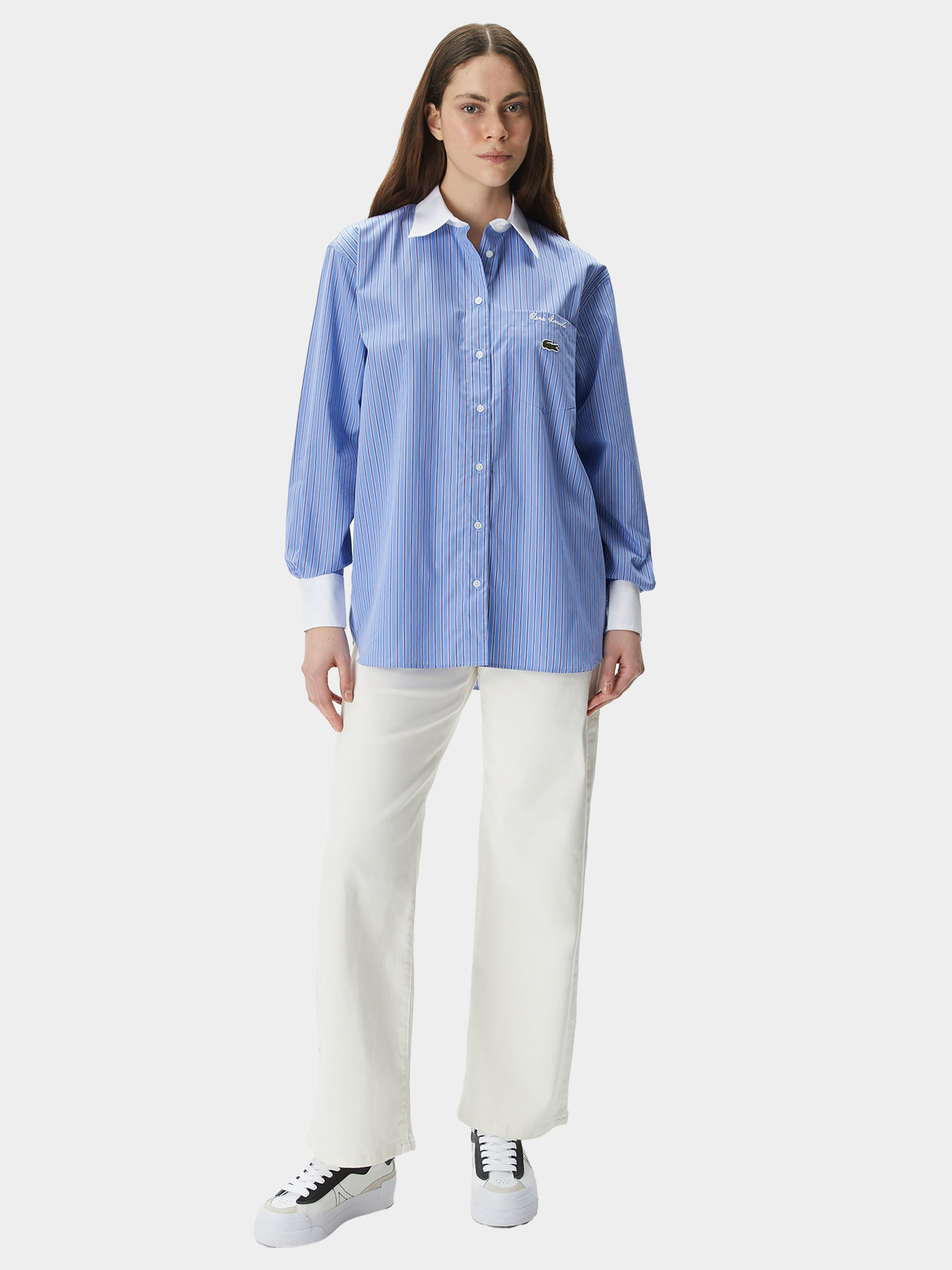 Сорочка Lacoste модель CF6951IIY Фото