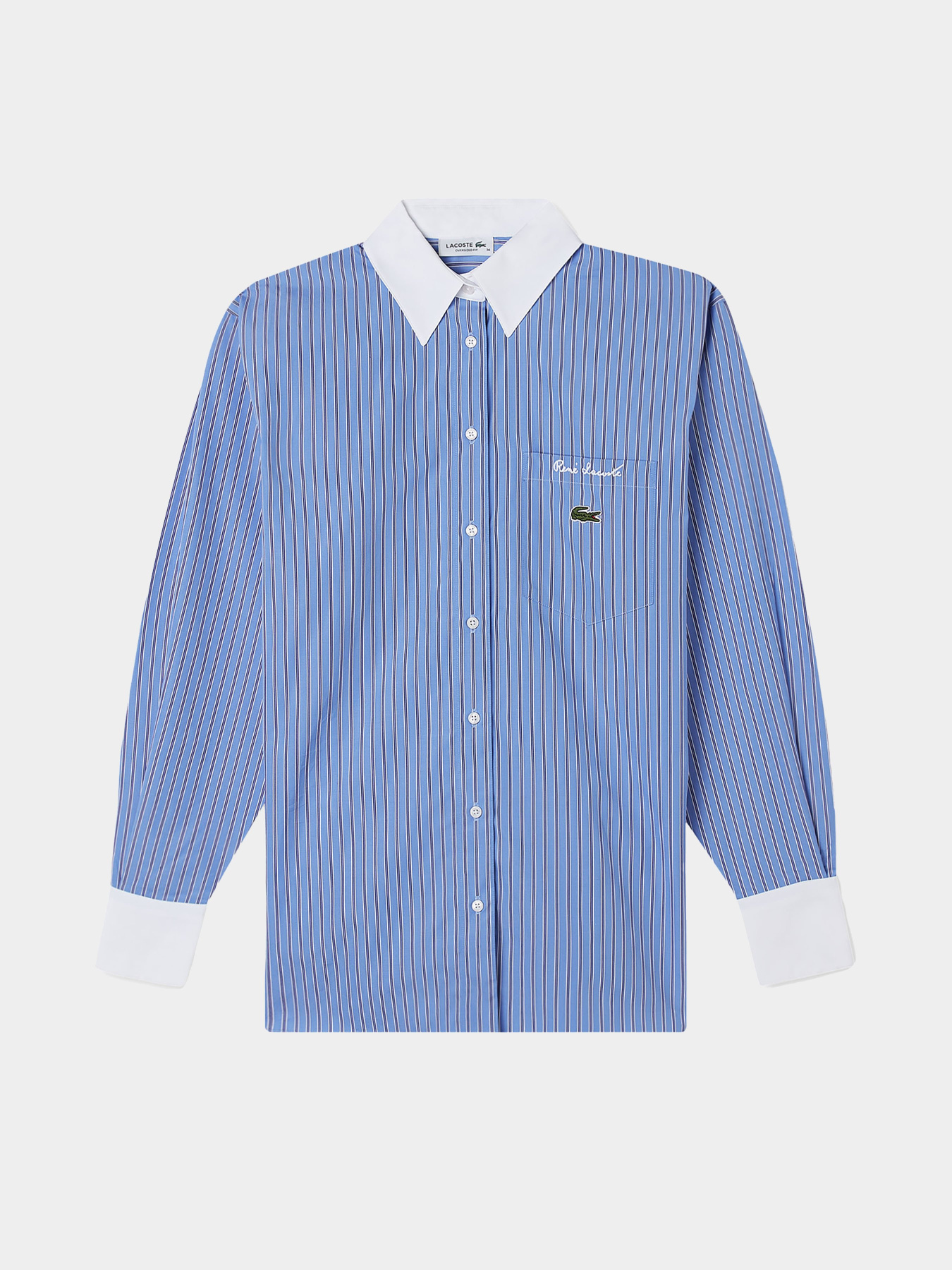 Сорочка Lacoste модель CF6951IIY Фото