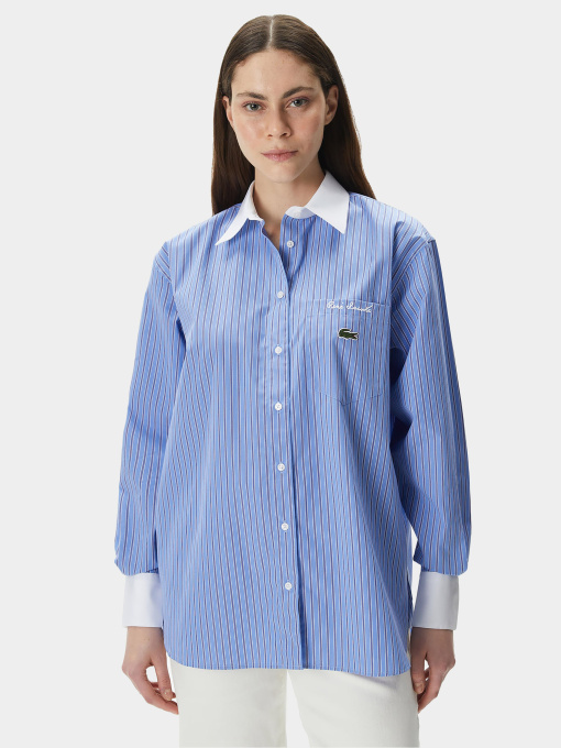 Рубашка Lacoste модель CF6951IIY Фото