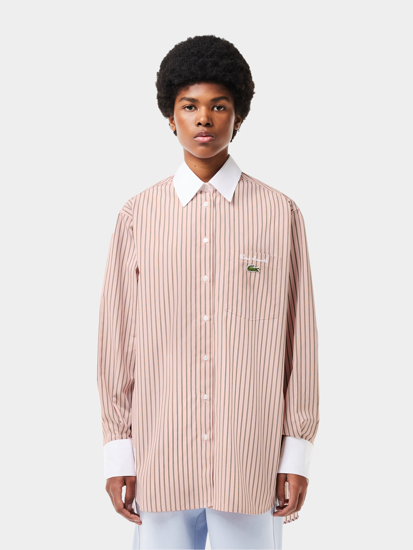 Рубашка Lacoste модель CF6951IS0 Фото