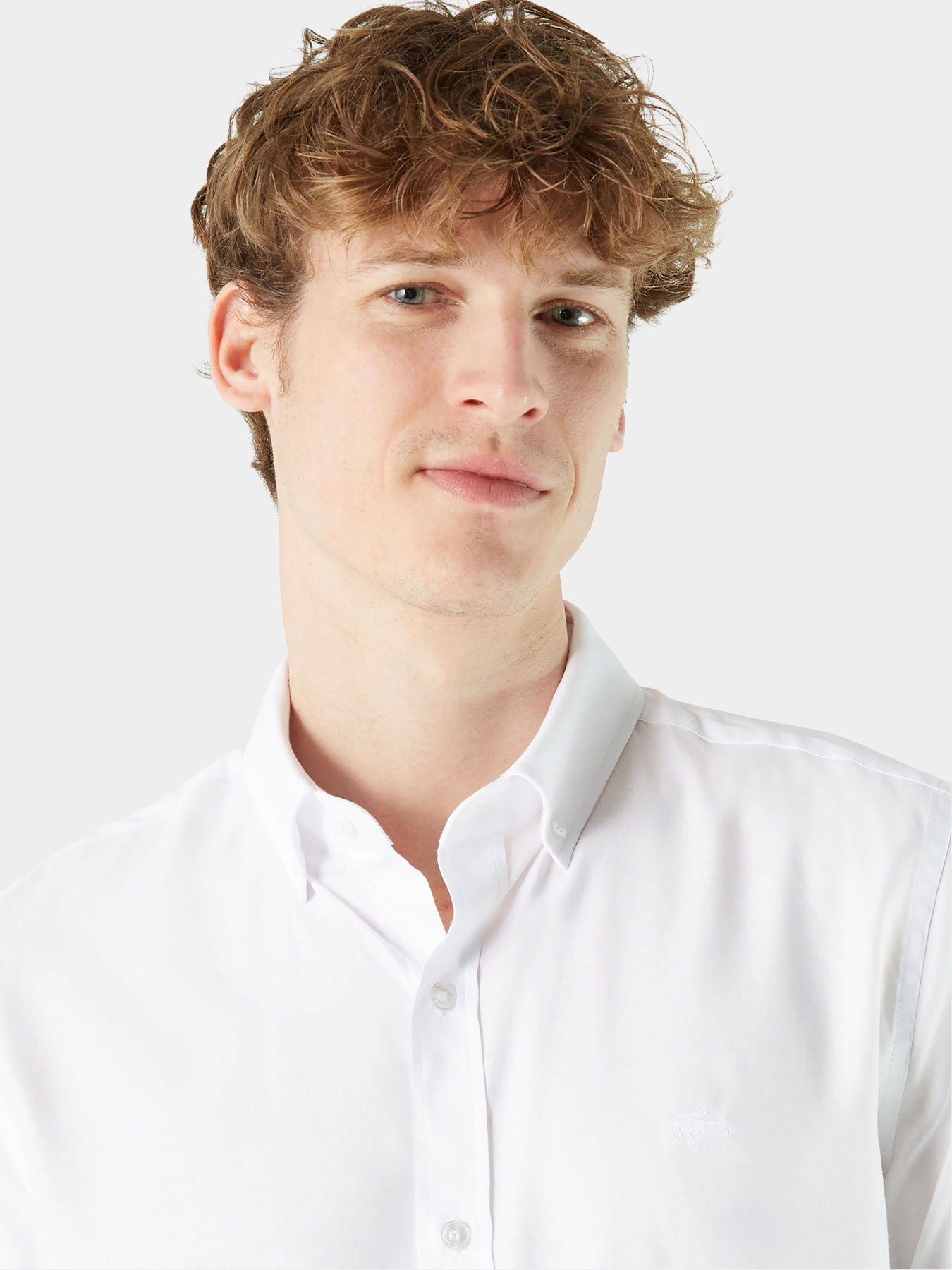 Рубашка Lacoste модель CH010303B Фото