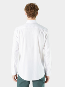 Рубашка Lacoste модель CH010303B Фото