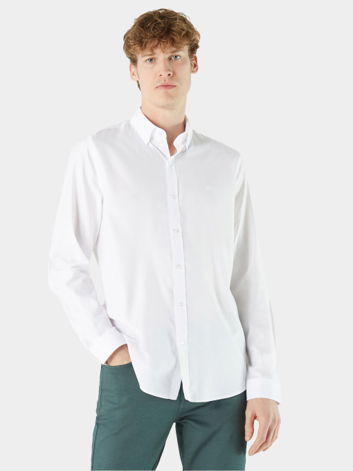 Рубашка Lacoste модель CH010303B Фото