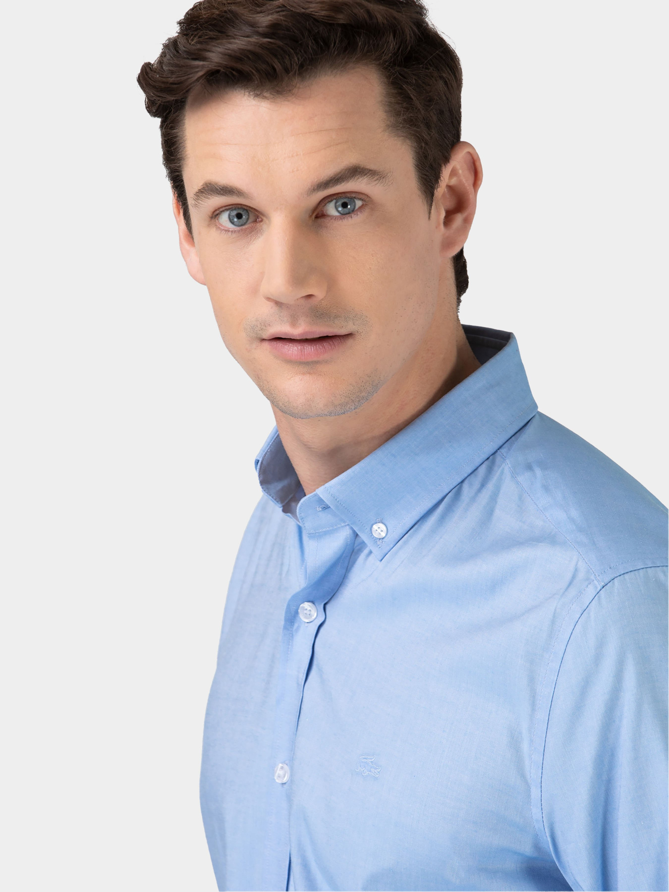 Рубашка повседневная Lacoste модель CH010303M Фото