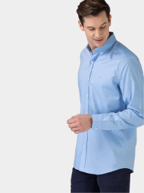 Рубашка повседневная Lacoste модель CH010303M Рубашка повседневная Lacoste модель CH010303M Фото