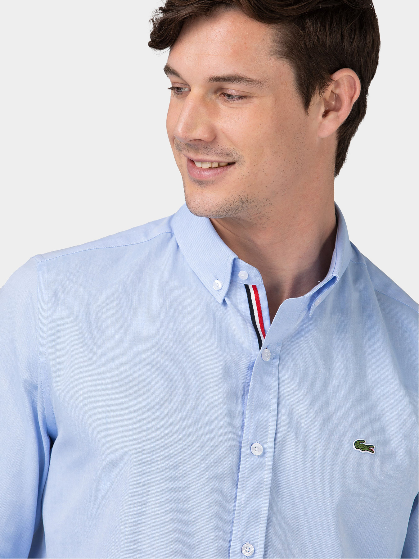 Сорочка повсякденна Lacoste модель CH010404M Фото