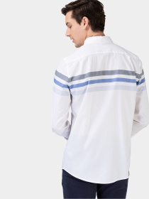 Рубашка Lacoste модель CH014343M Фото