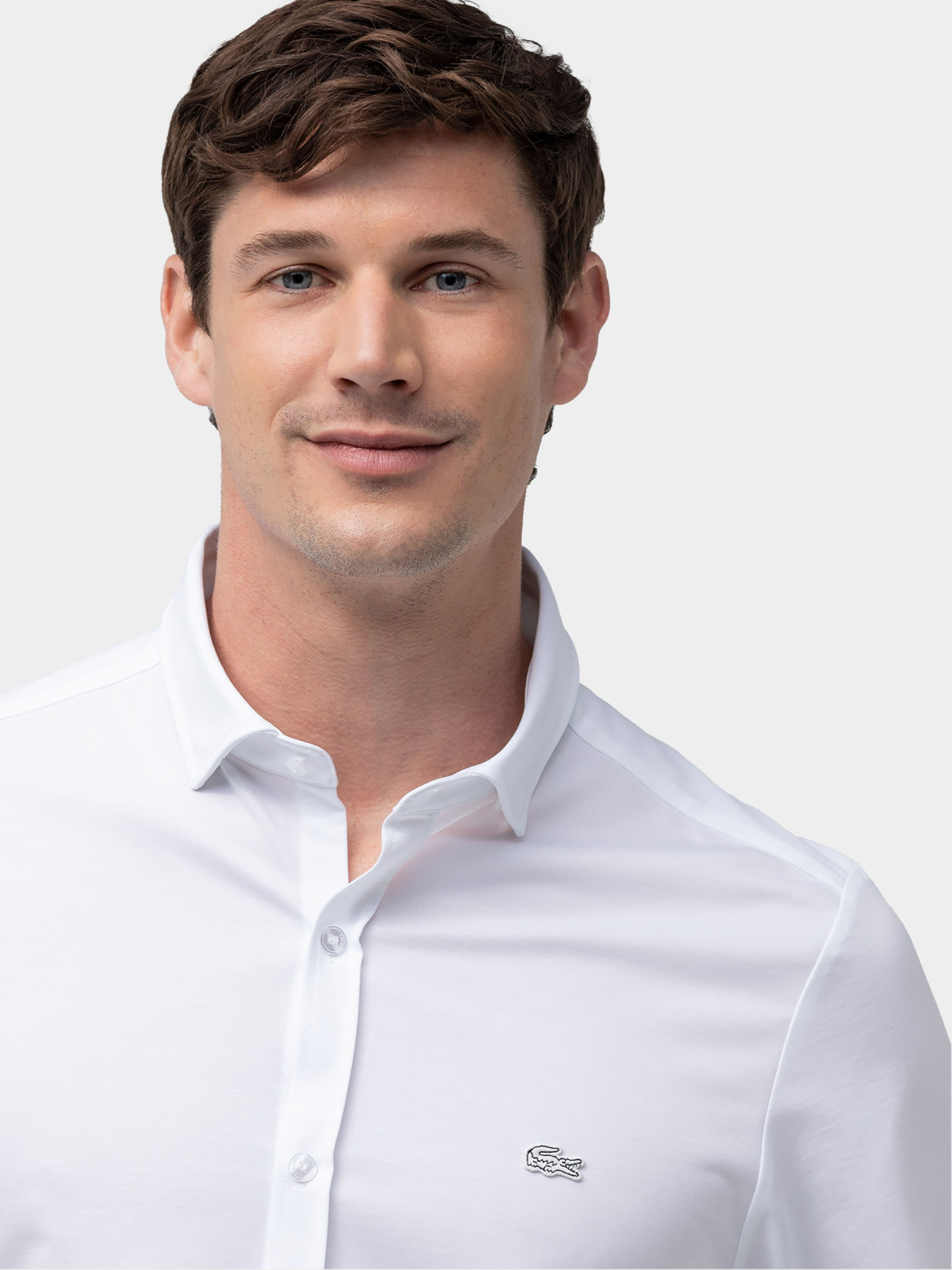 Рубашка Lacoste модель CH017979B Фото