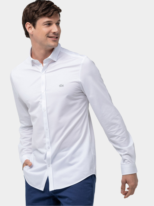 Рубашка Lacoste модель CH017979B Фото