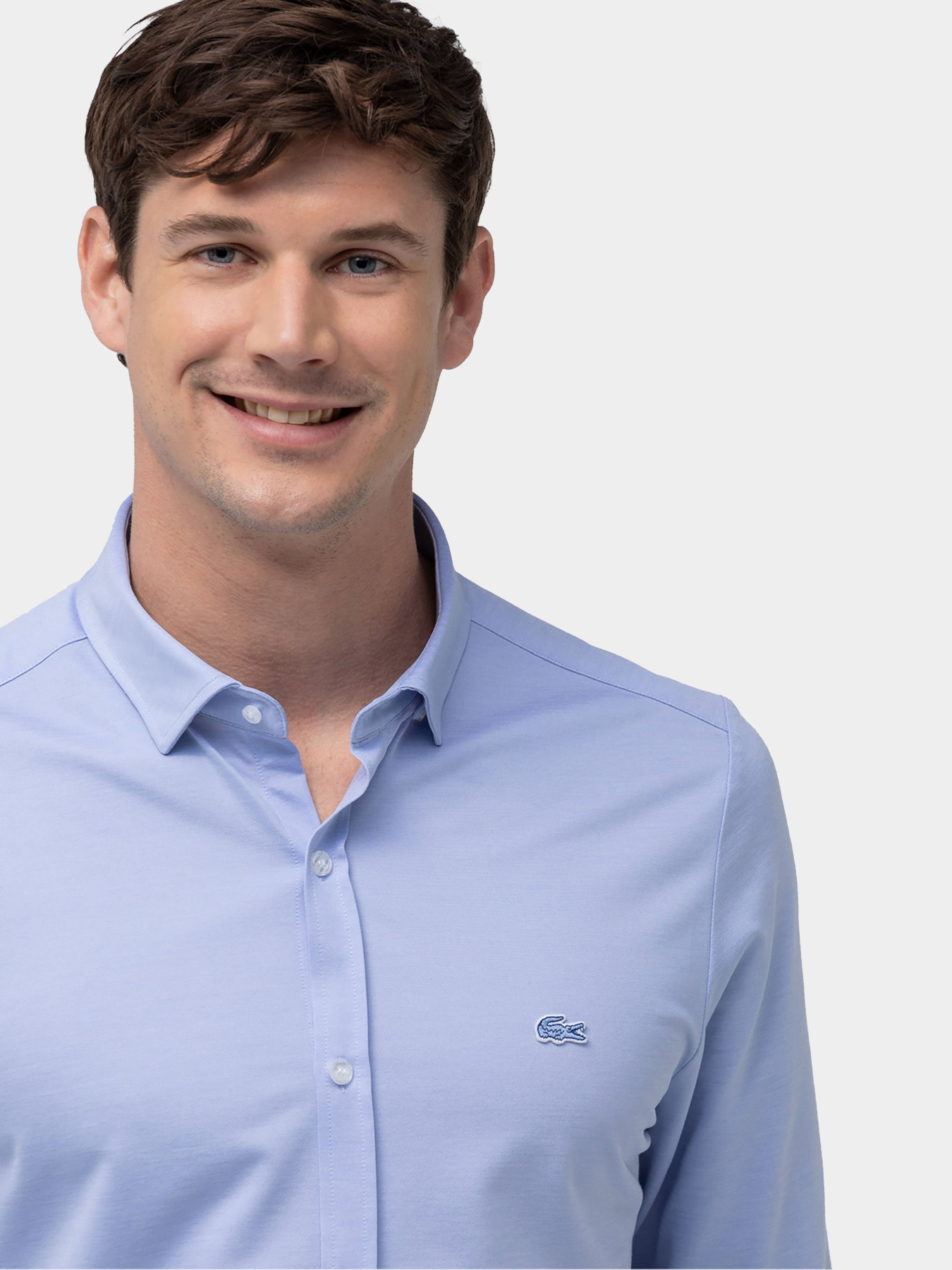 Рубашка Lacoste модель CH017979M Фото