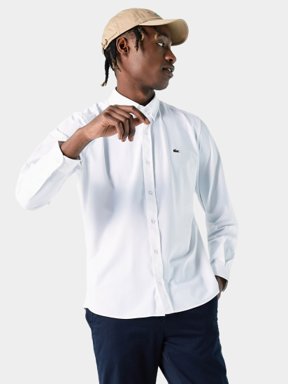 Рубашка Lacoste модель CH018686B - фото