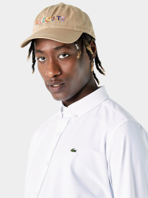 Рубашка повседневная Lacoste модель CH018686B Рубашка повседневная Lacoste модель CH018686B Фото