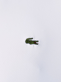 Рубашка повседневная Lacoste модель CH018686B Рубашка повседневная Lacoste модель CH018686B Фото