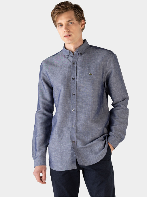 Рубашка Lacoste модель CH019494L Фото